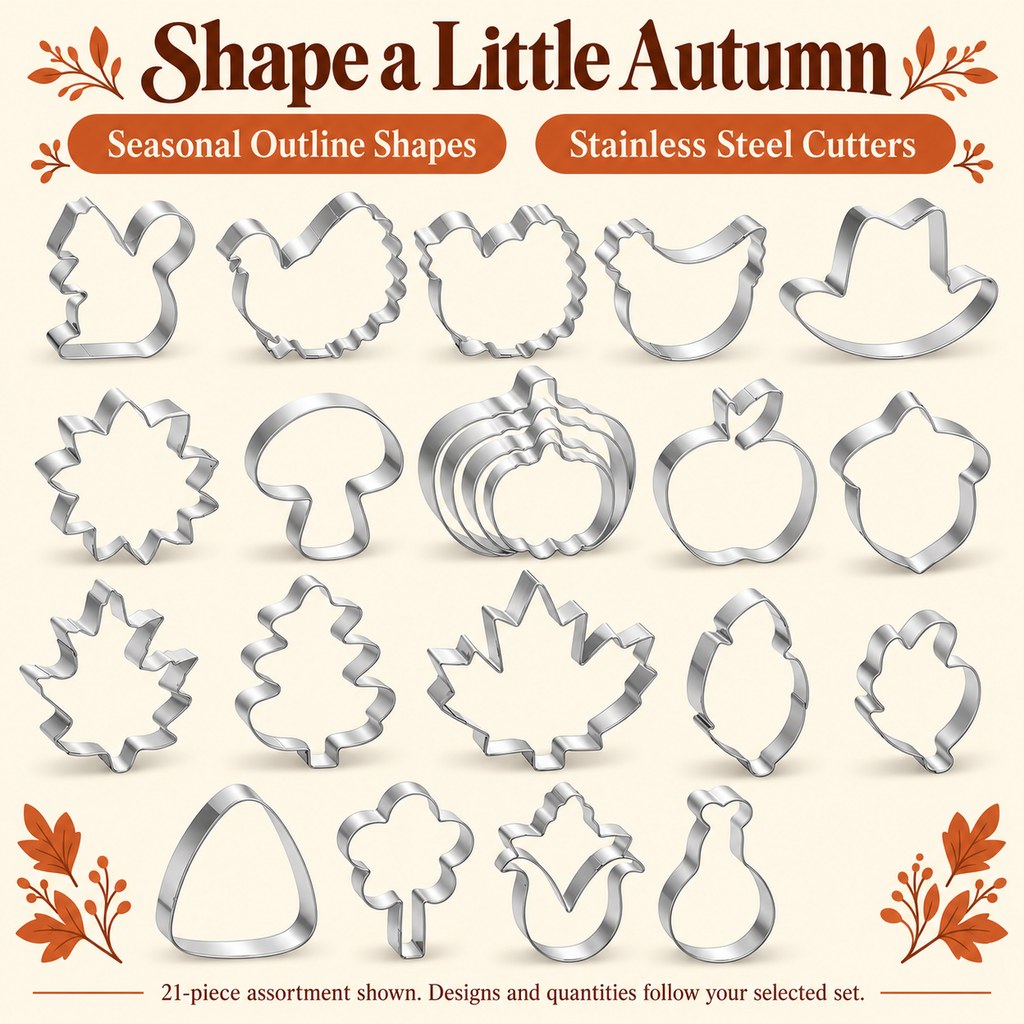 Autumn cutter feature card with representative-set disclosure