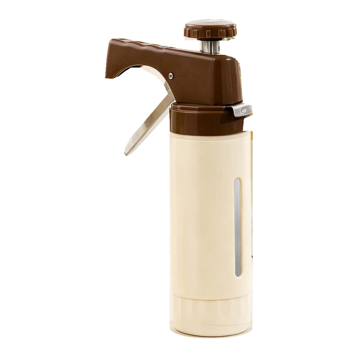 304 Stainless Steel Cookie Press with 13 Discs for Spritz Cookies - main