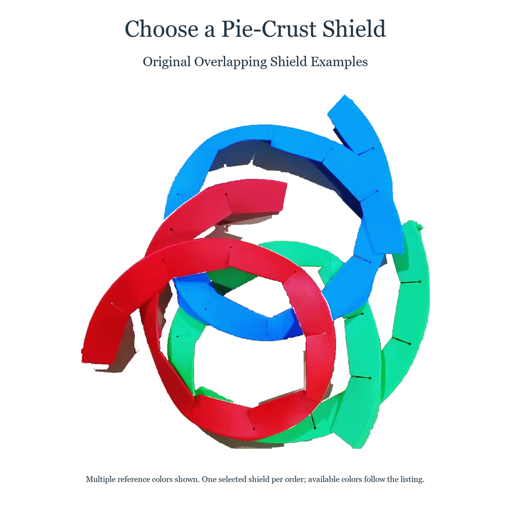 Adjustable Silicone Pie Crust Shield for Protecting Pie Edges While Baking - feature