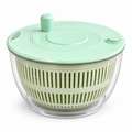 Salad Spinner and Vegetable Cutter Options for Fresh Meal Preparation - Fresh Green 5L spinner - main